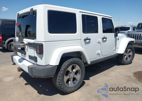 2013 Jeep Wrangler Unlimited Rubicon z USA, uszkodzony, nr VIN 1C4BJWFG1DL616808